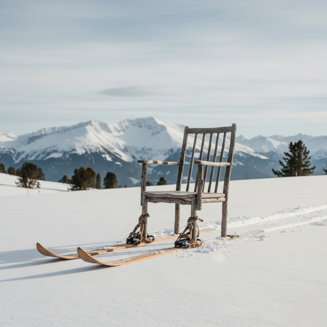 How First Chair Started