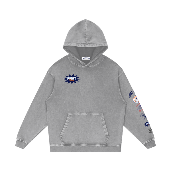 Deep Cuts Hoodie
