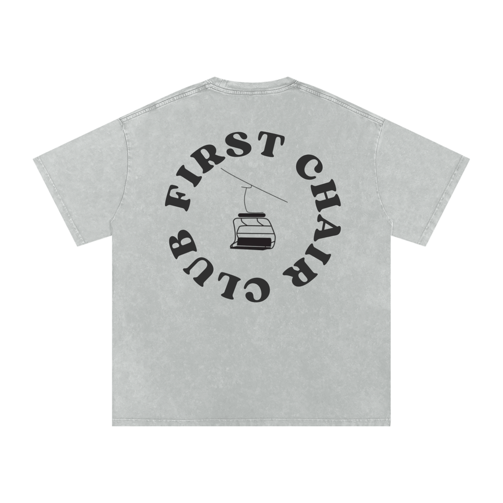 First Chair Club Tee