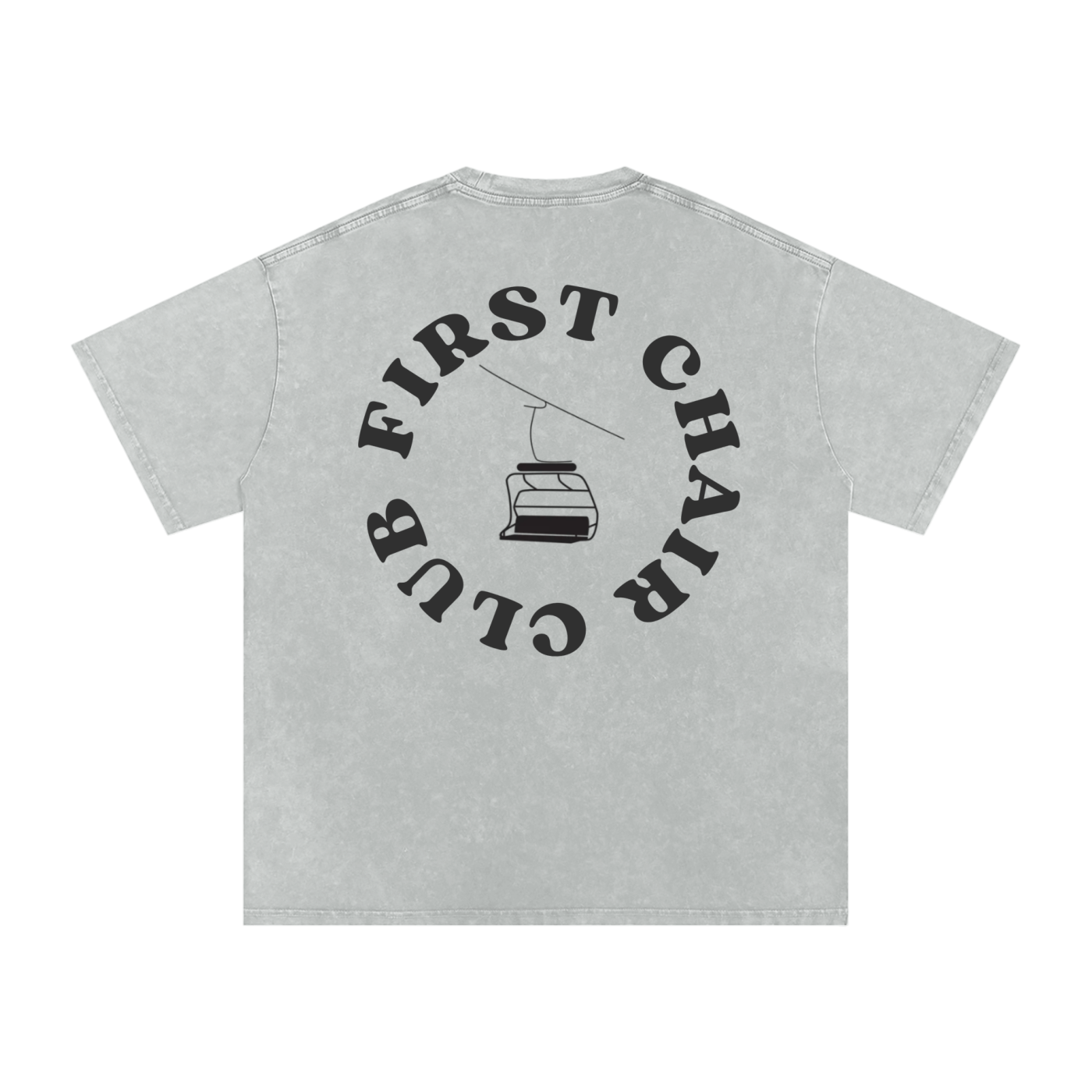 First Chair Club Tee