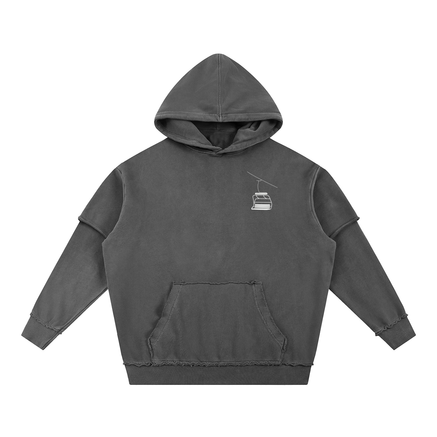 Liftie Hoodie