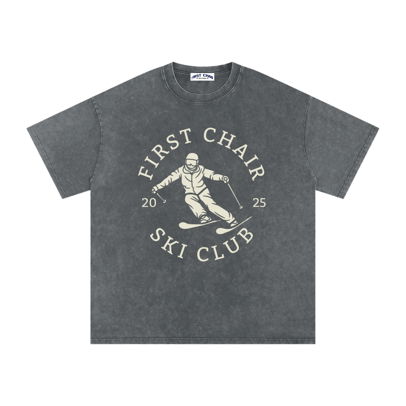 Ski Club Tee