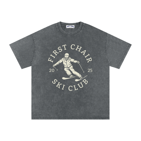 Ski Club Tee