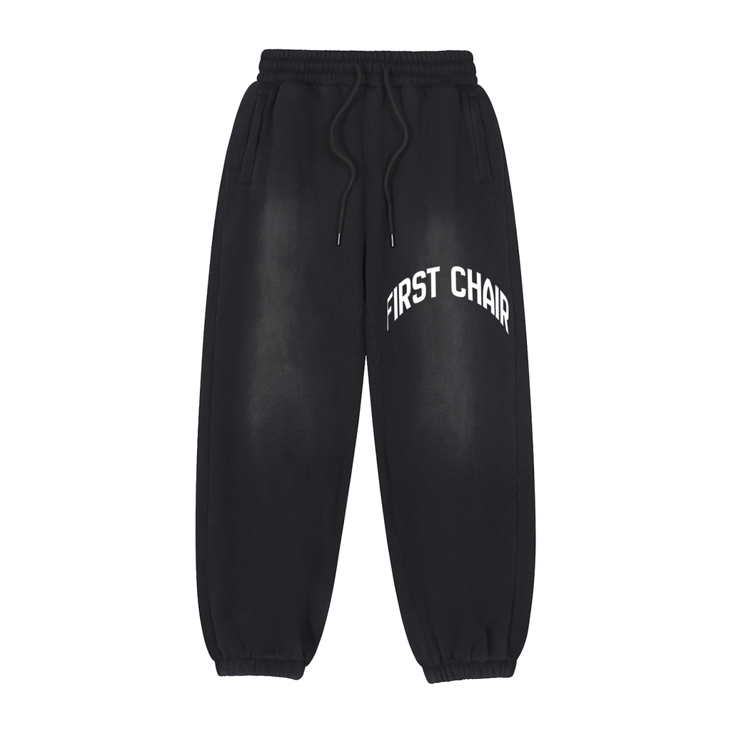 Double Black Sweatpants