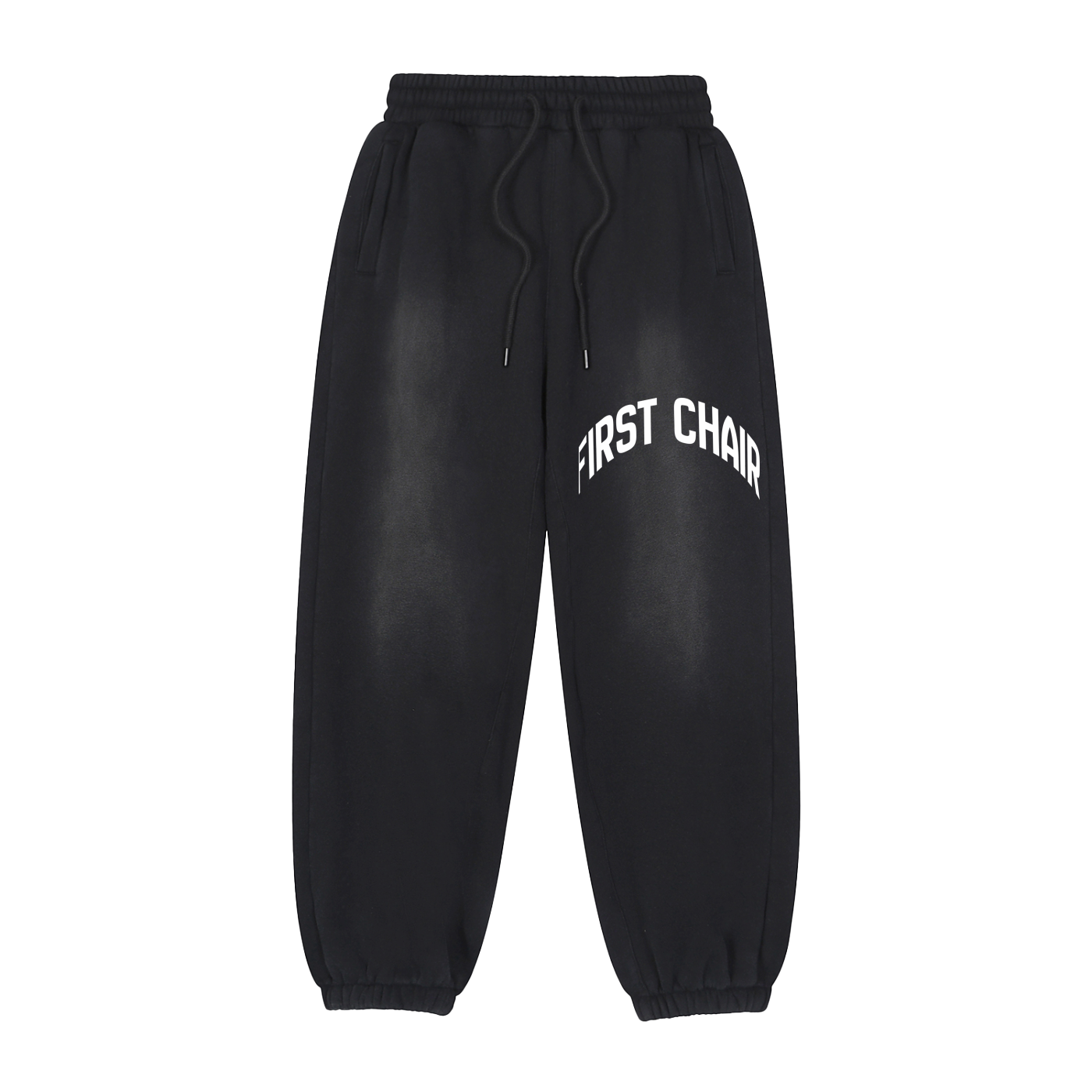 Double Black Sweatpants